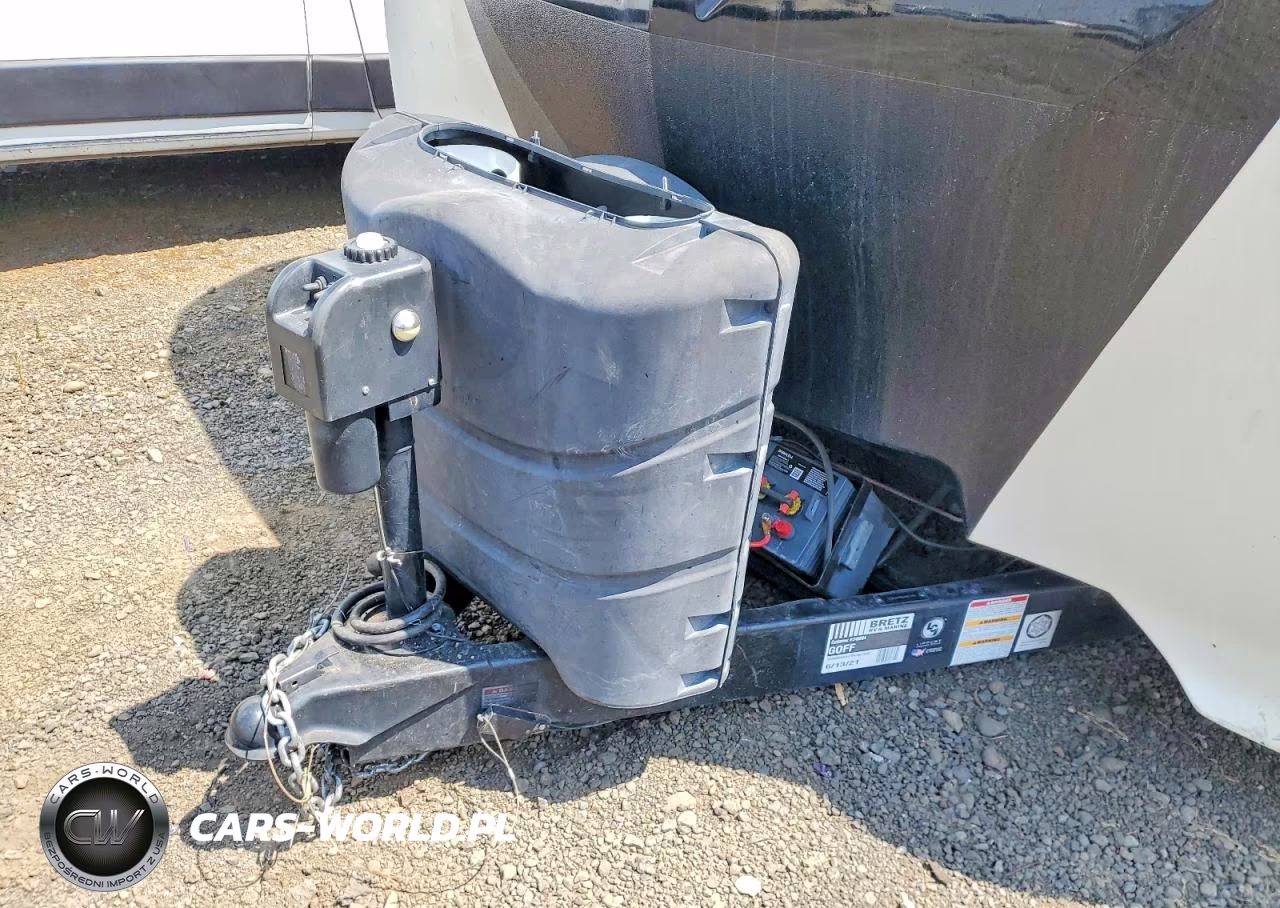 2020 Grand Design Reflection Camper VIN:573TR382XL3325633 - 8