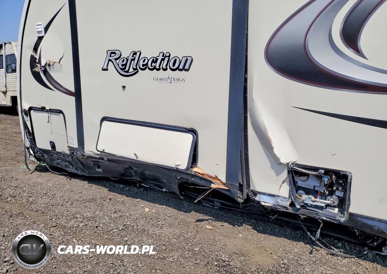 2020 Grand Design Reflection Camper VIN:573TR382XL3325633 - 9