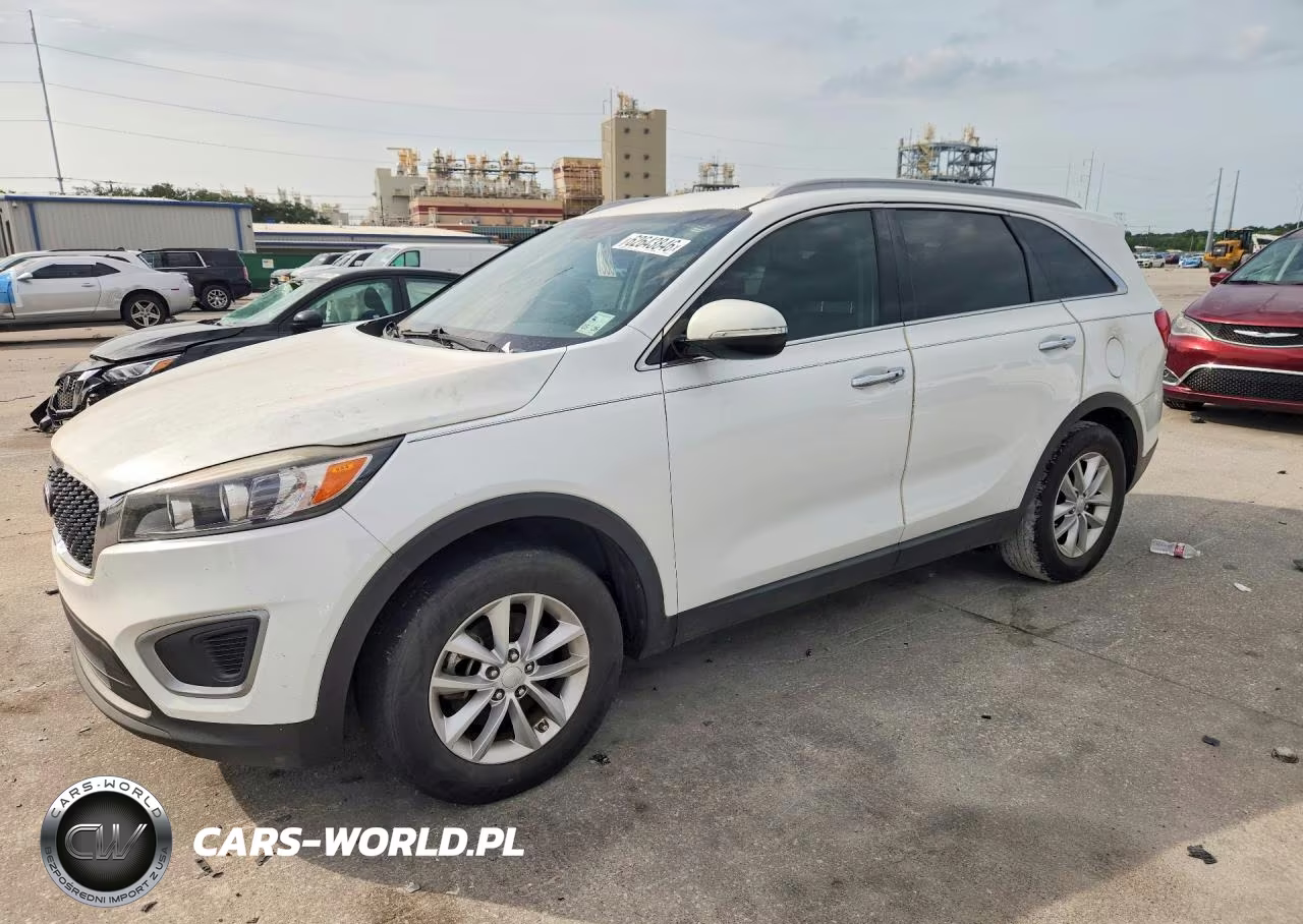 2017 Kia Sorento Lx