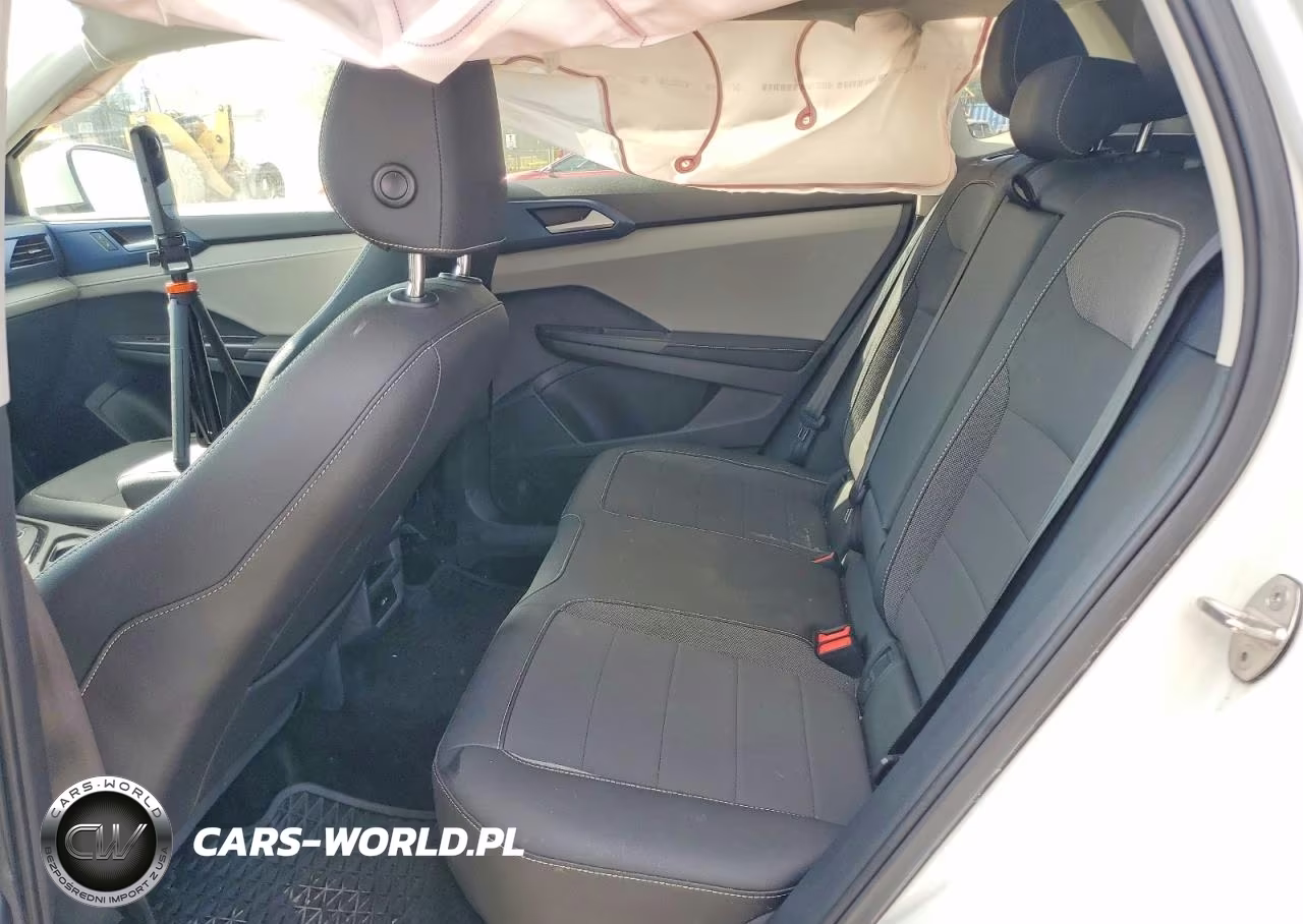 2024 Volkswagen Taos Se VIN:3VVEX7B25RM025478 - 10