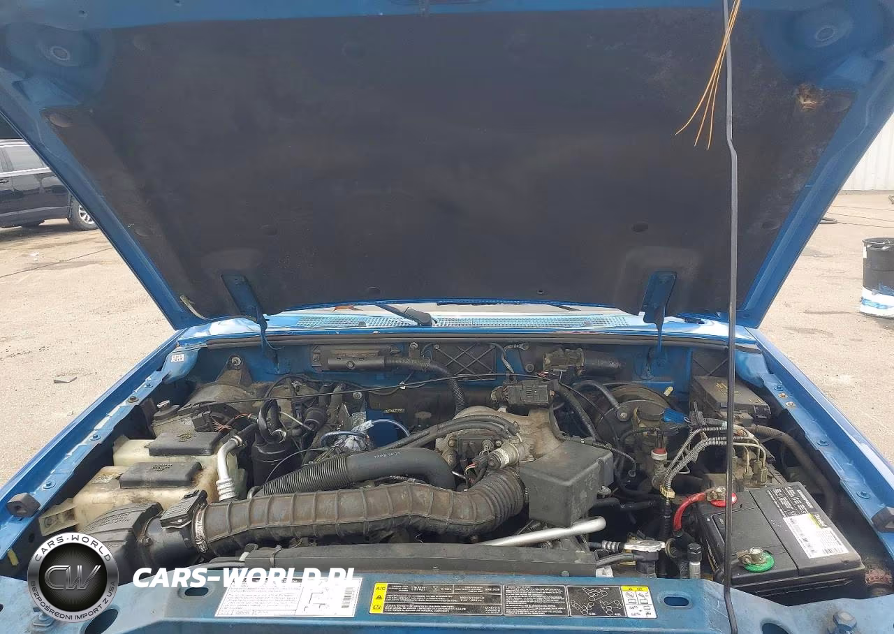 2001 Ford Ranger Super Cab VIN:1FTYR14V81TA95847 - 11