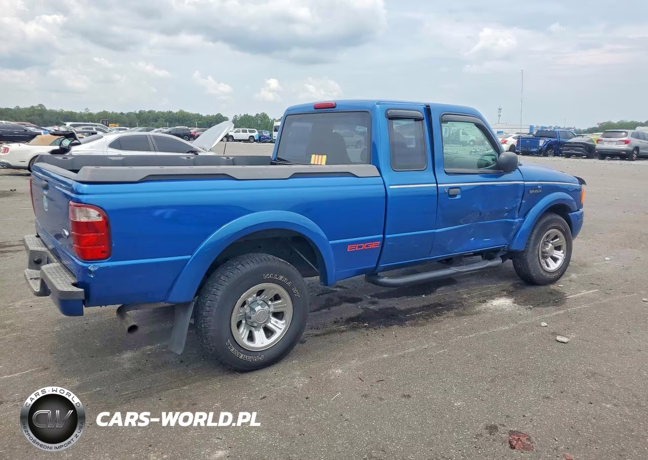 2001 Ford Ranger Super Cab VIN:1FTYR14V81TA95847 - 3