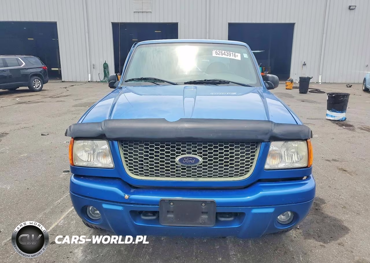 2001 Ford Ranger Super Cab VIN:1FTYR14V81TA95847 - 5