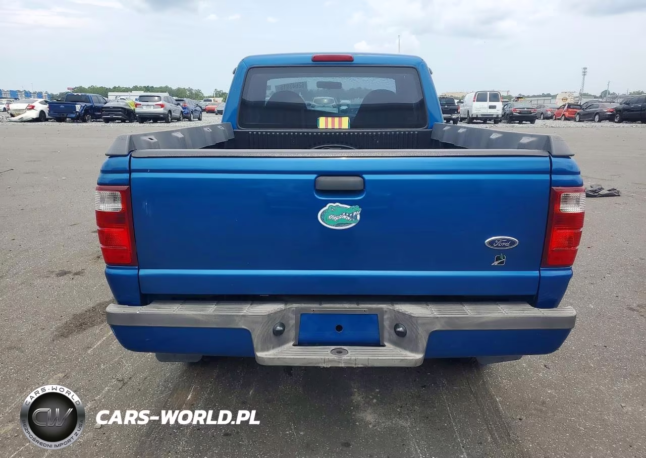 2001 Ford Ranger Super Cab VIN:1FTYR14V81TA95847 - 6