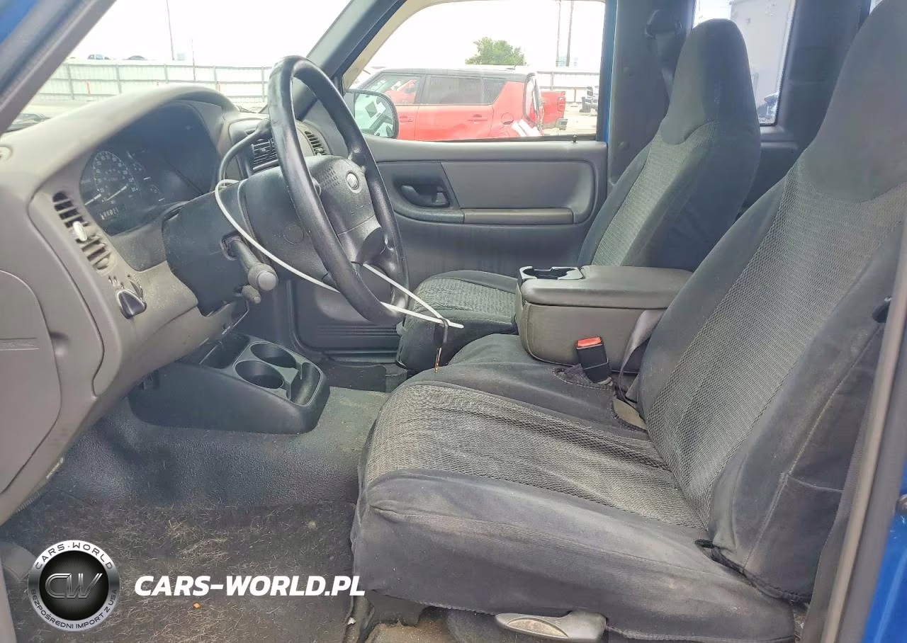2001 Ford Ranger Super Cab VIN:1FTYR14V81TA95847 - 7