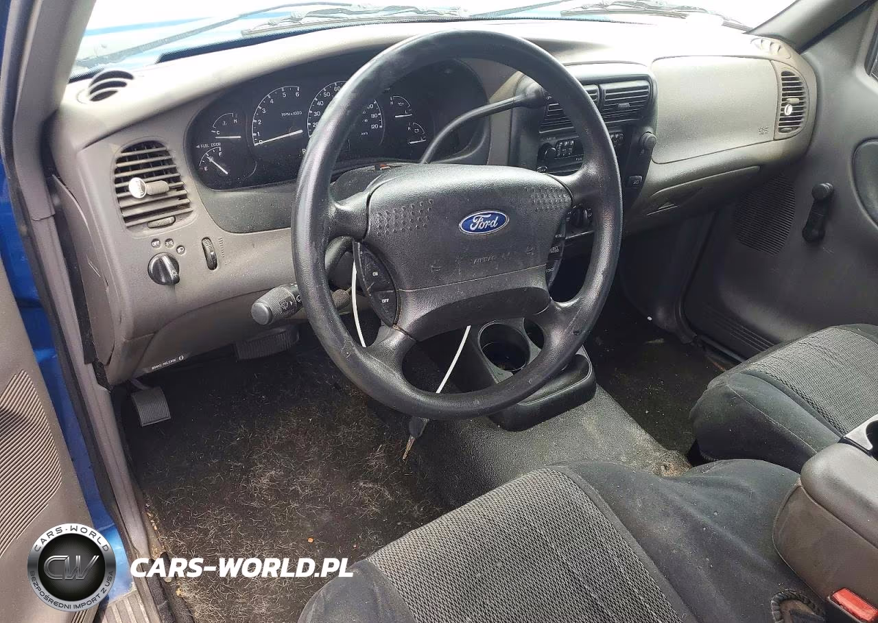 2001 Ford Ranger Super Cab VIN:1FTYR14V81TA95847 - 8
