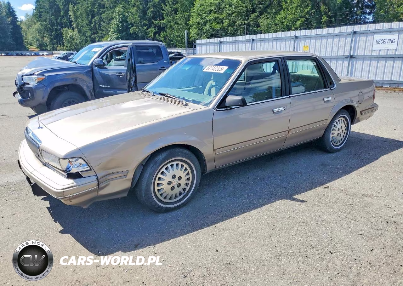 1996 Buick Century Special