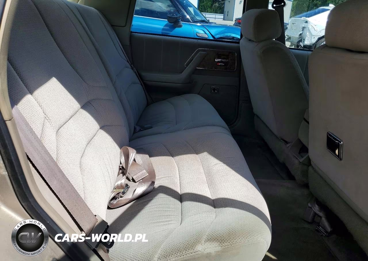 1996 Buick Century Special VIN:1G4AG55M2T6412653 - 10