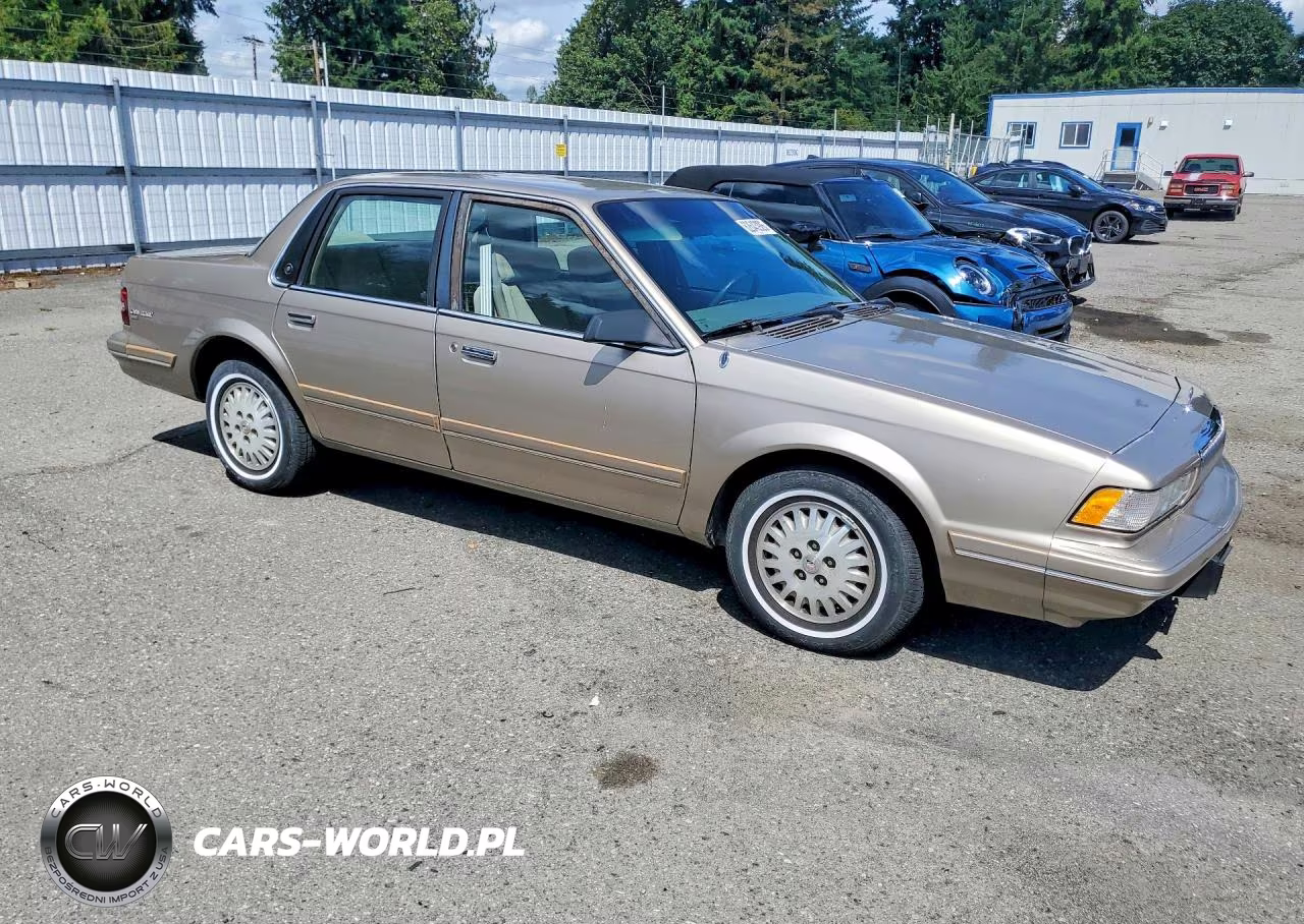 1996 Buick Century Special VIN:1G4AG55M2T6412653 - 4
