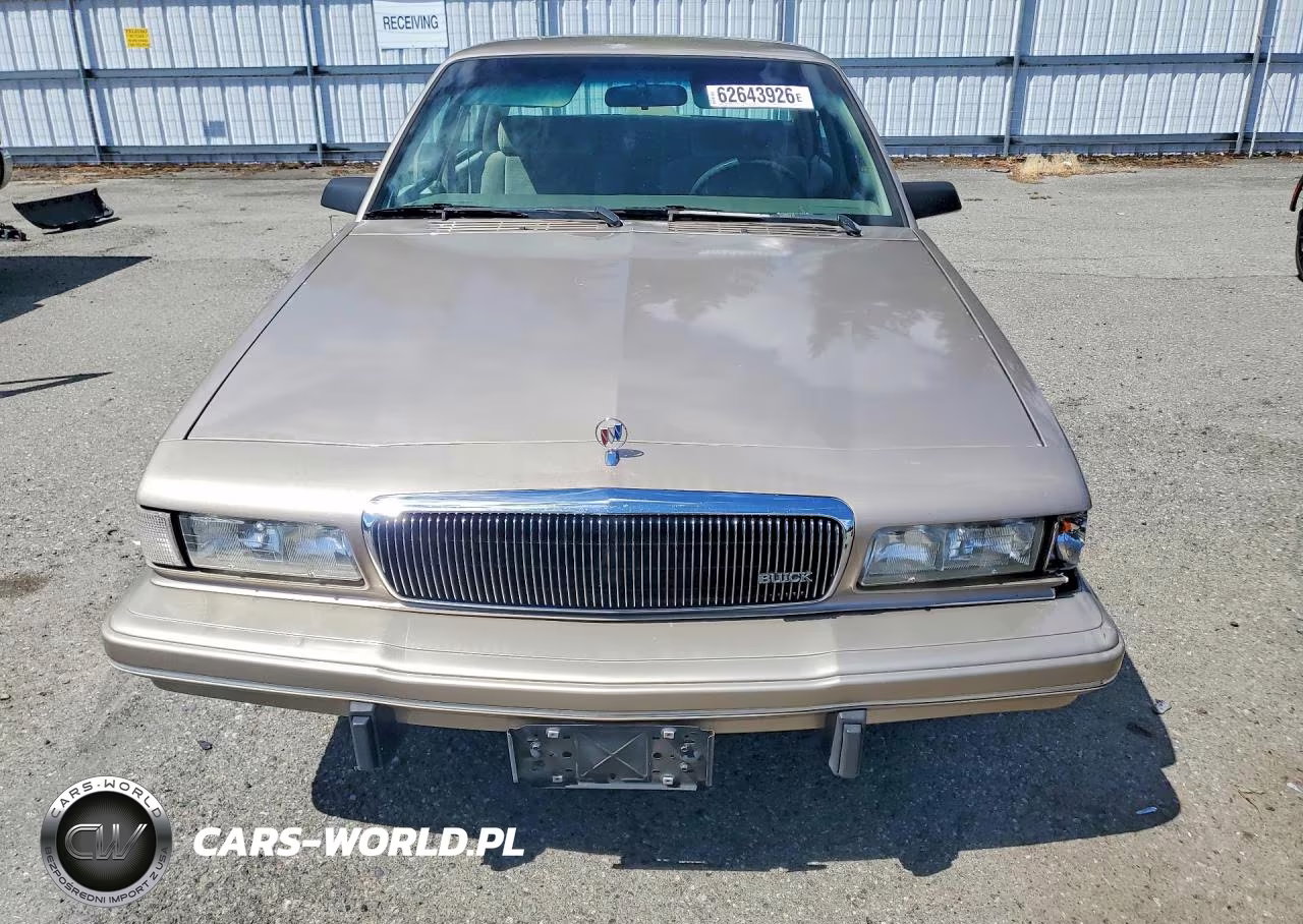 1996 Buick Century Special VIN:1G4AG55M2T6412653 - 5