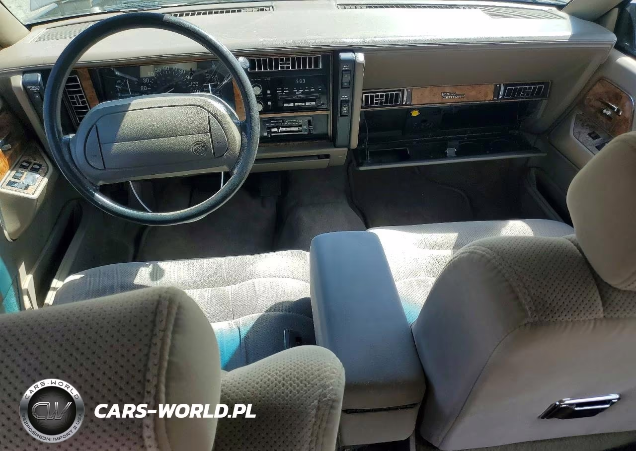 1996 Buick Century Special VIN:1G4AG55M2T6412653 - 8