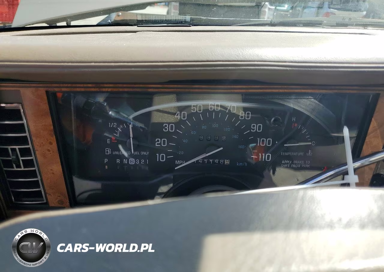 1996 Buick Century Special VIN:1G4AG55M2T6412653 - 9