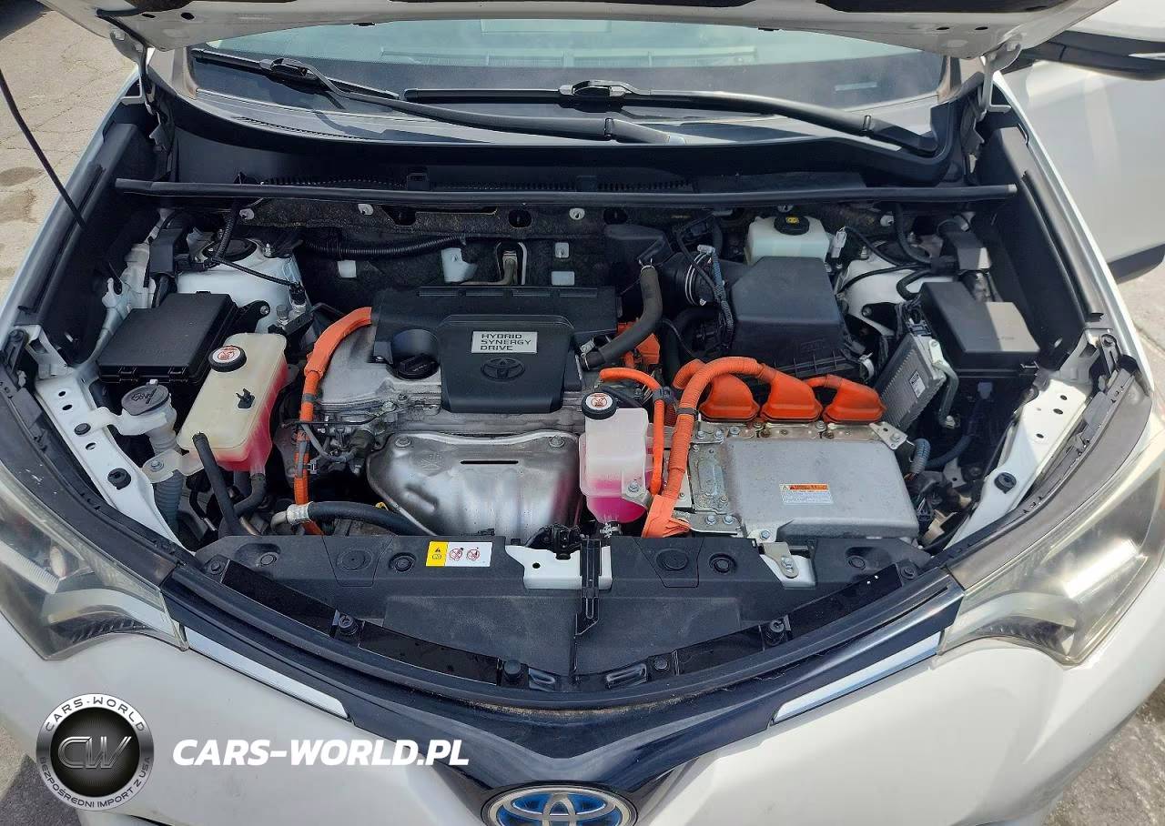 2017 Toyota Rav4 Hybrid Xle VIN:JTMRJREV5HD100144 - 12