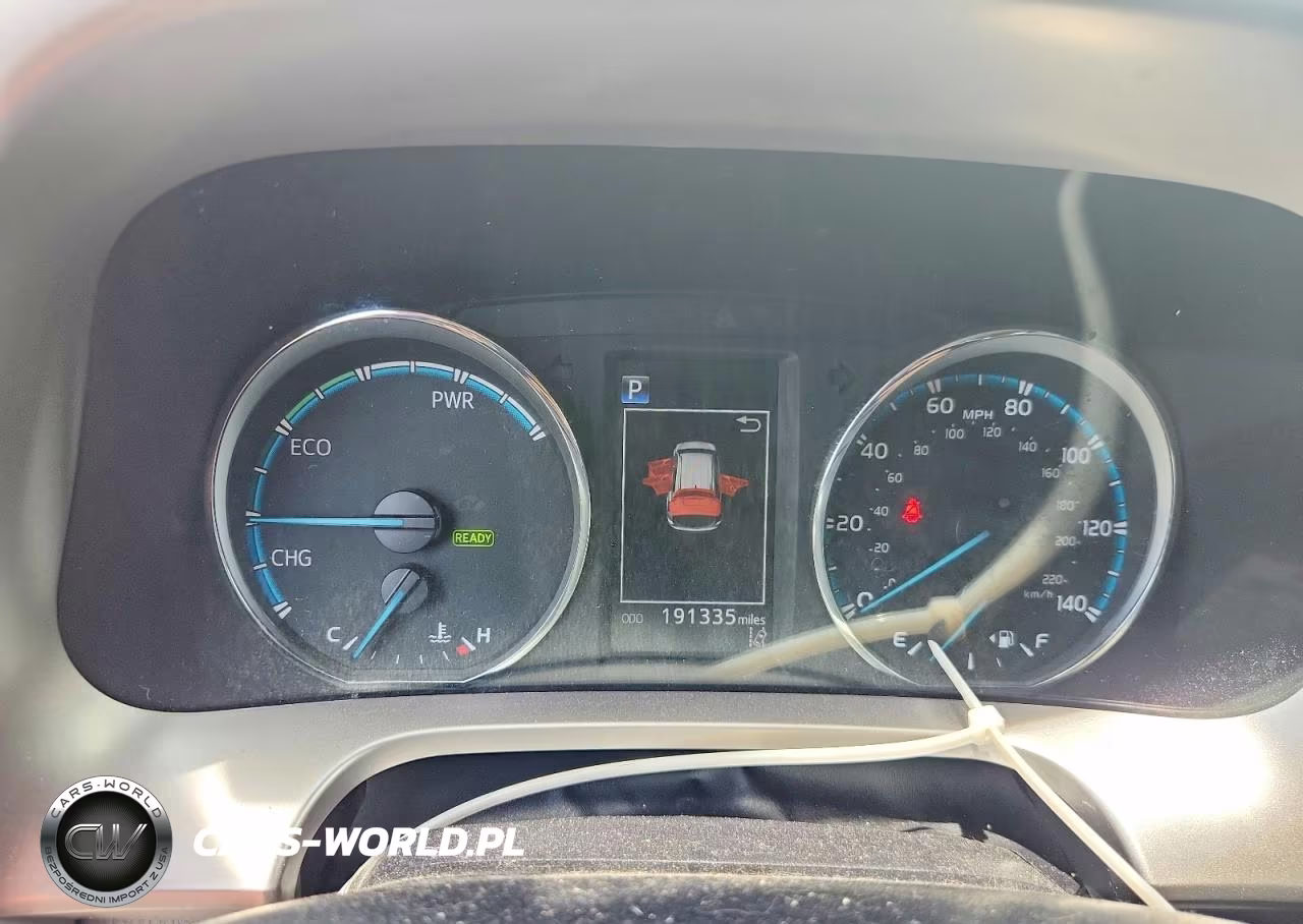 2017 Toyota Rav4 Hybrid Xle VIN:JTMRJREV5HD100144 - 9