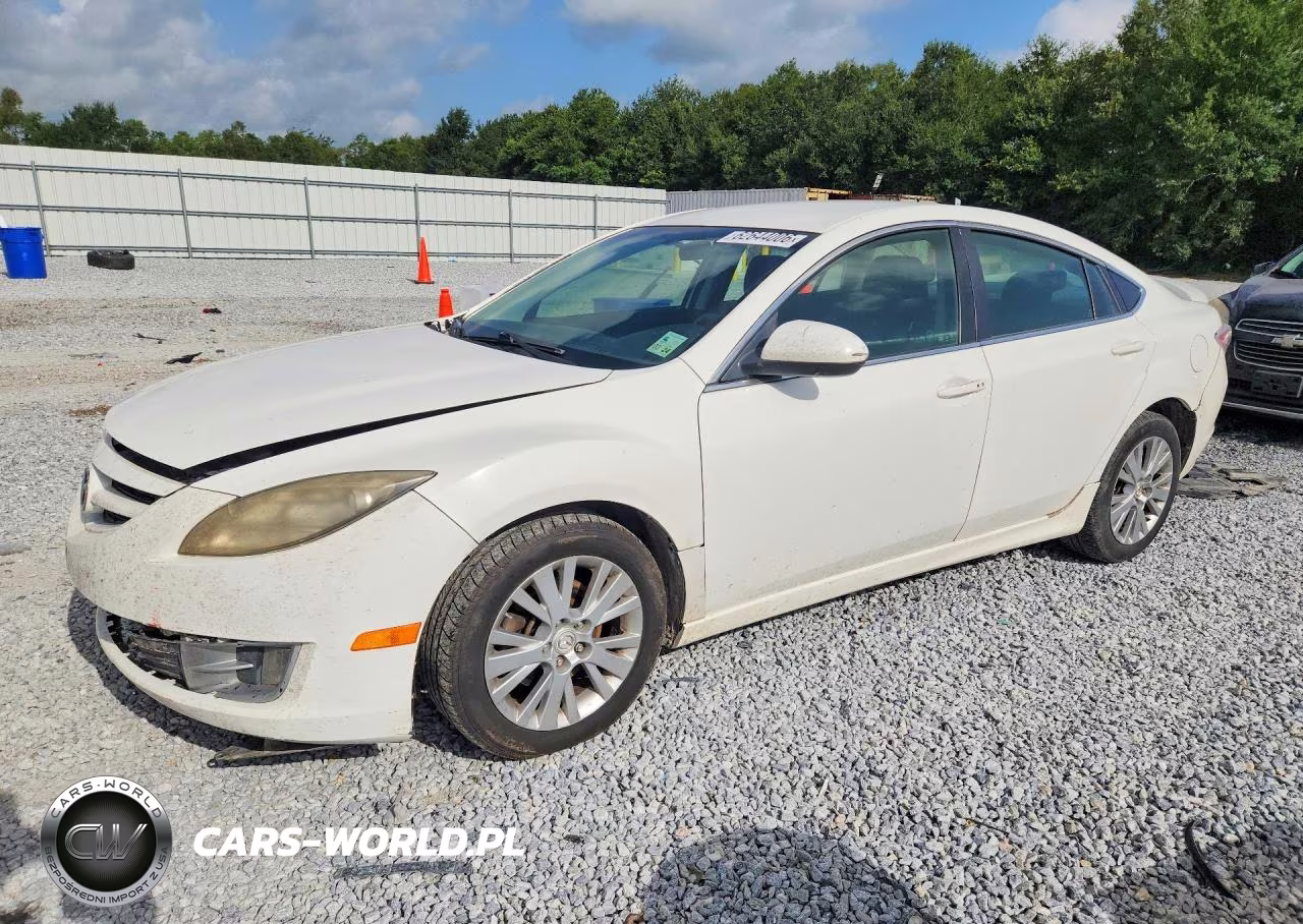 2009 Mazda 6 I