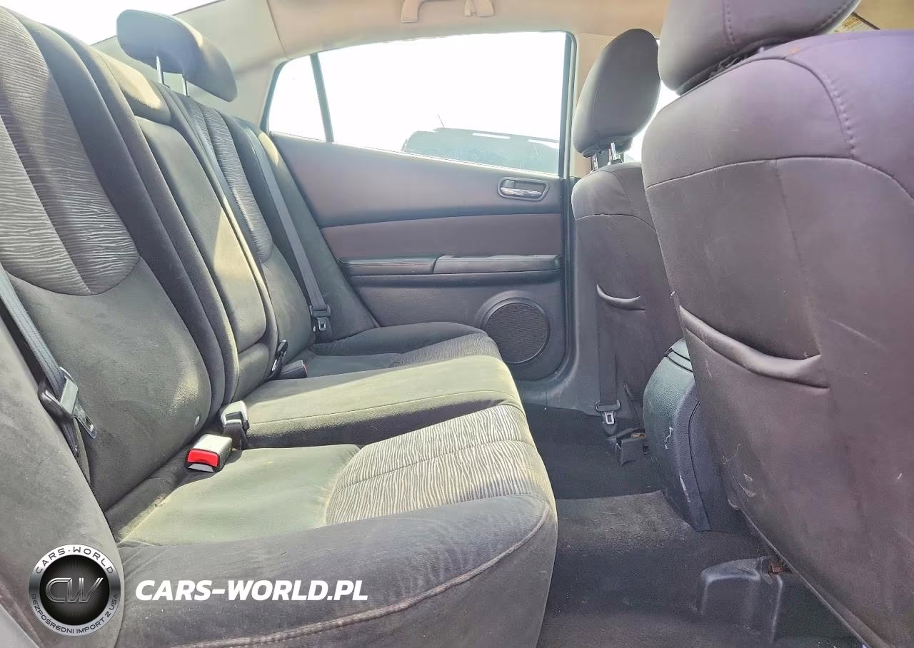 2009 Mazda 6 I VIN:1YVHP81A395M07521 - 10
