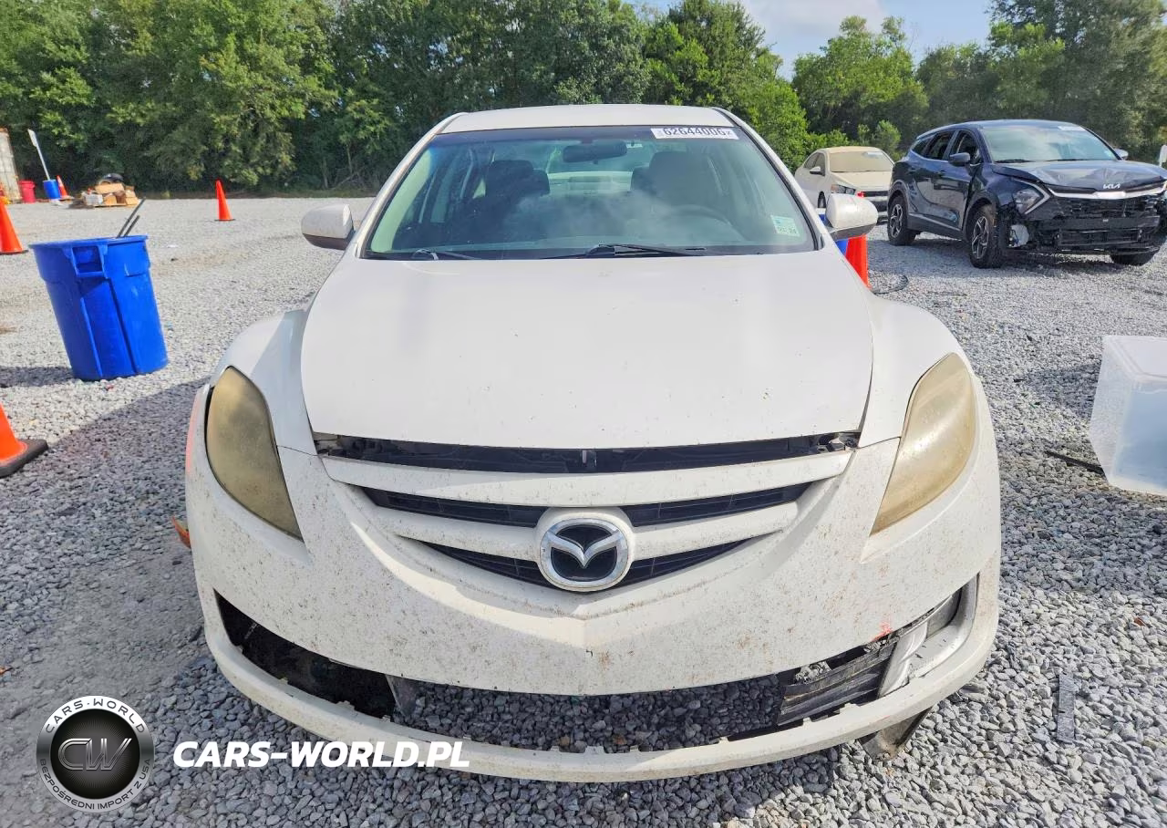 2009 Mazda 6 I VIN:1YVHP81A395M07521 - 5
