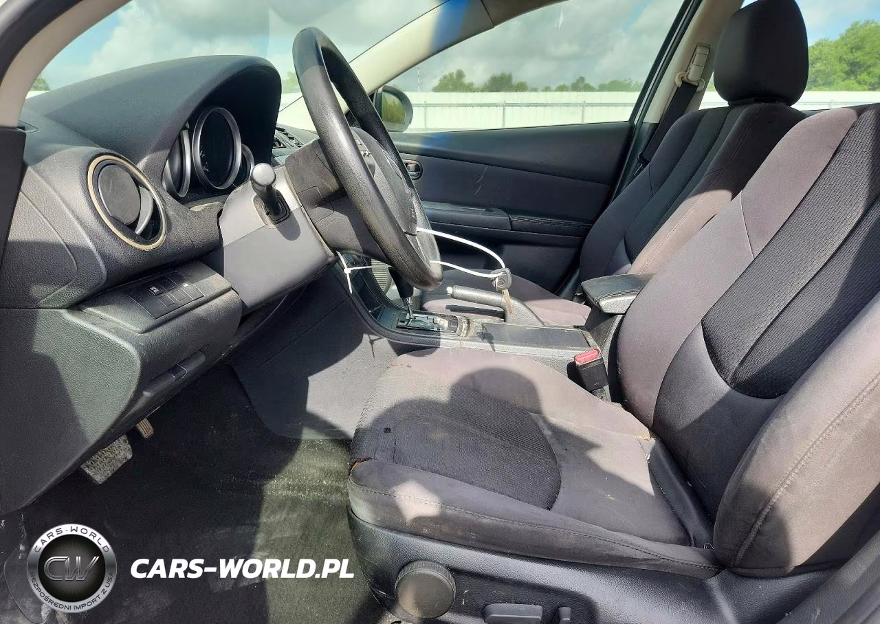 2009 Mazda 6 I VIN:1YVHP81A395M07521 - 7