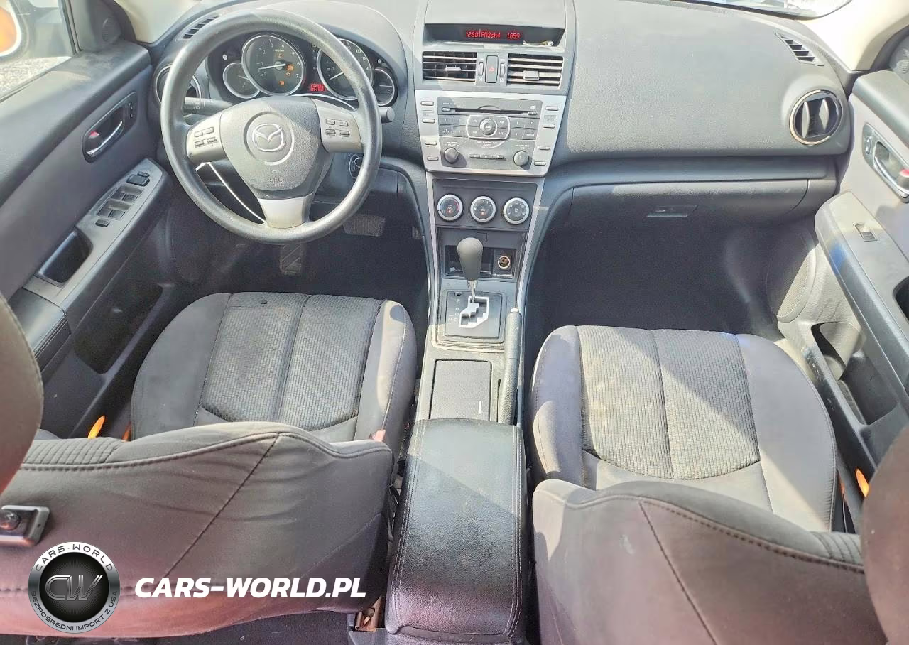 2009 Mazda 6 I VIN:1YVHP81A395M07521 - 8