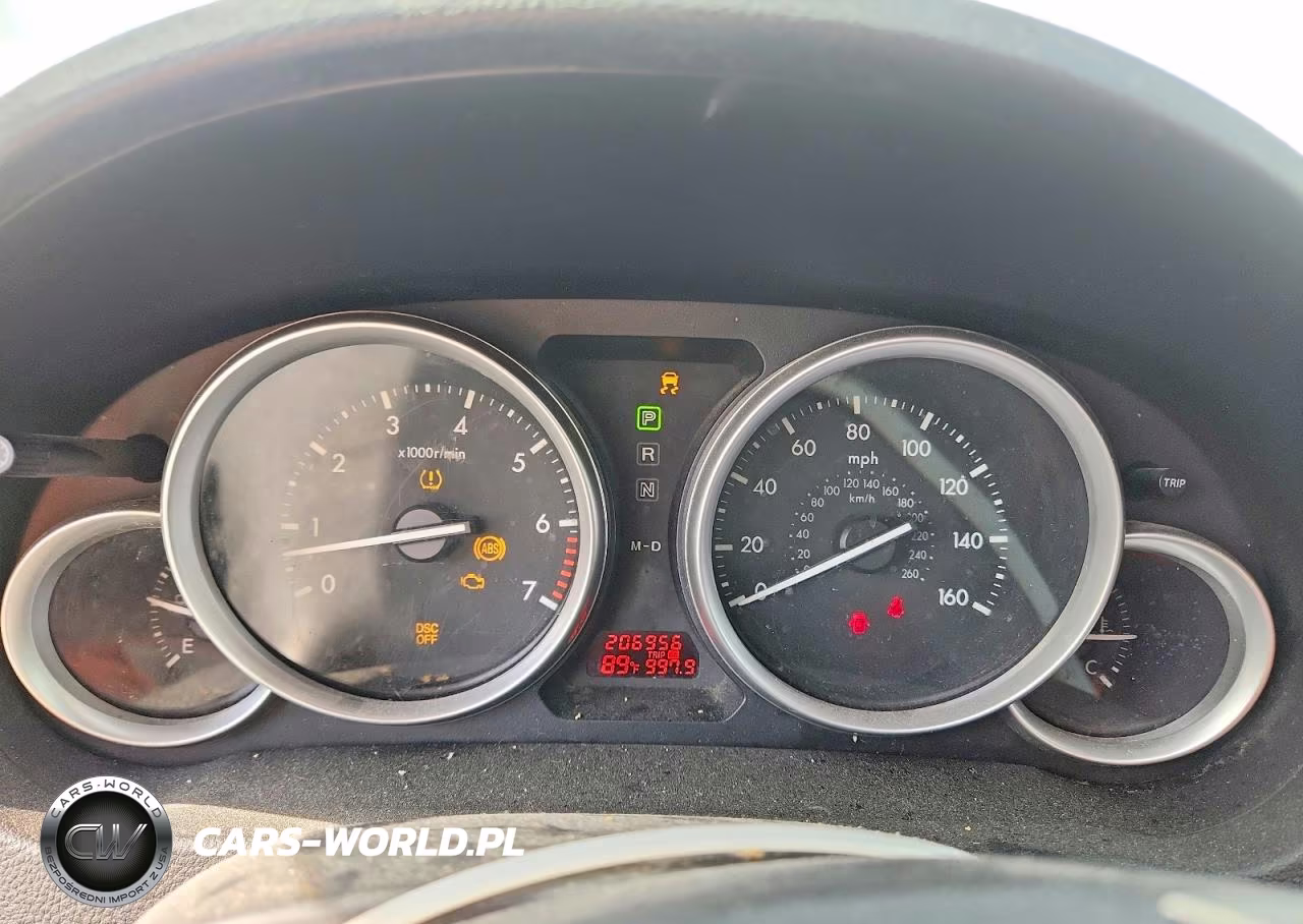 2009 Mazda 6 I VIN:1YVHP81A395M07521 - 9