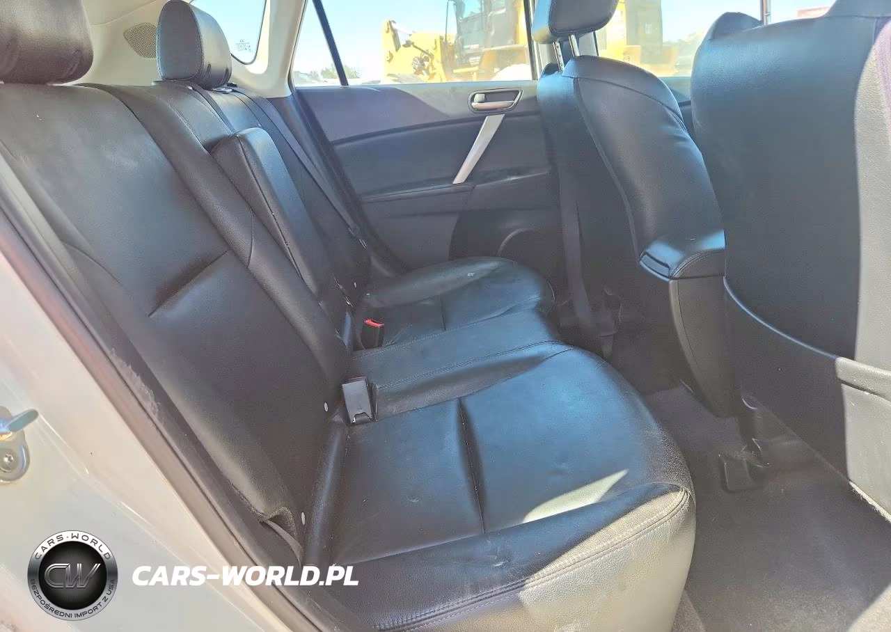 2011 Mazda 3 S VIN:JM1BL1M64B1497958 - 10