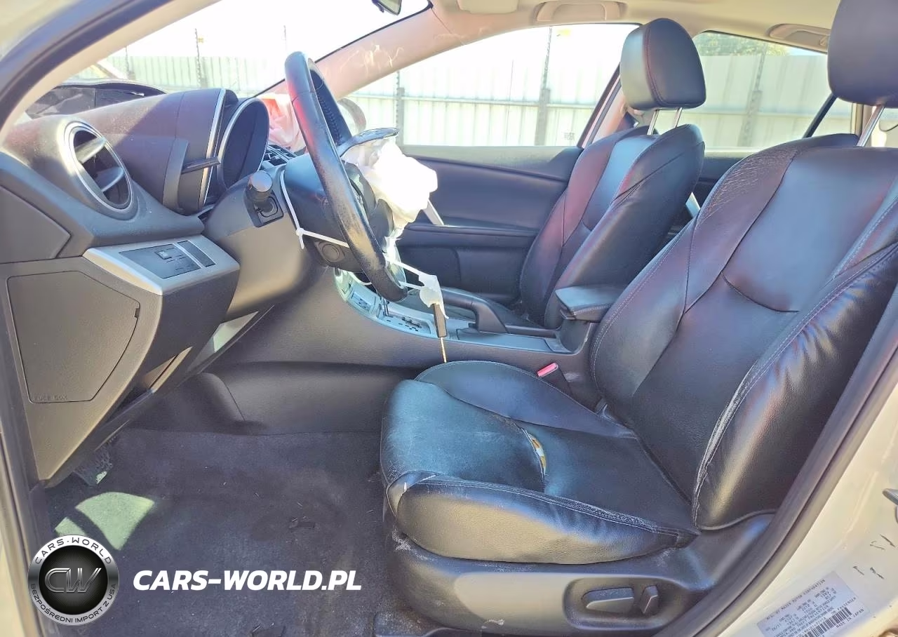 2011 Mazda 3 S VIN:JM1BL1M64B1497958 - 7