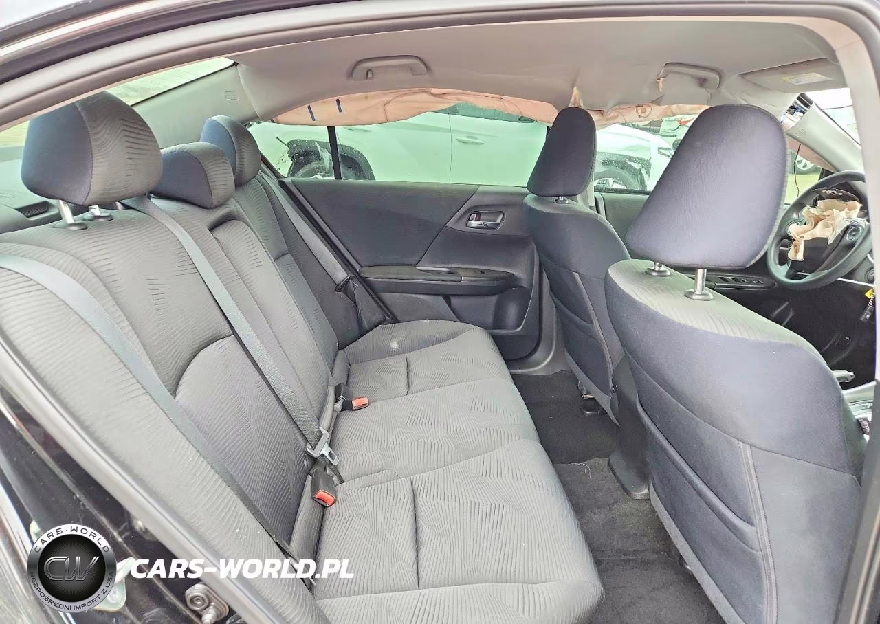 2015 Honda Accord Lx VIN:1HGCR2F30FA095180 - 10
