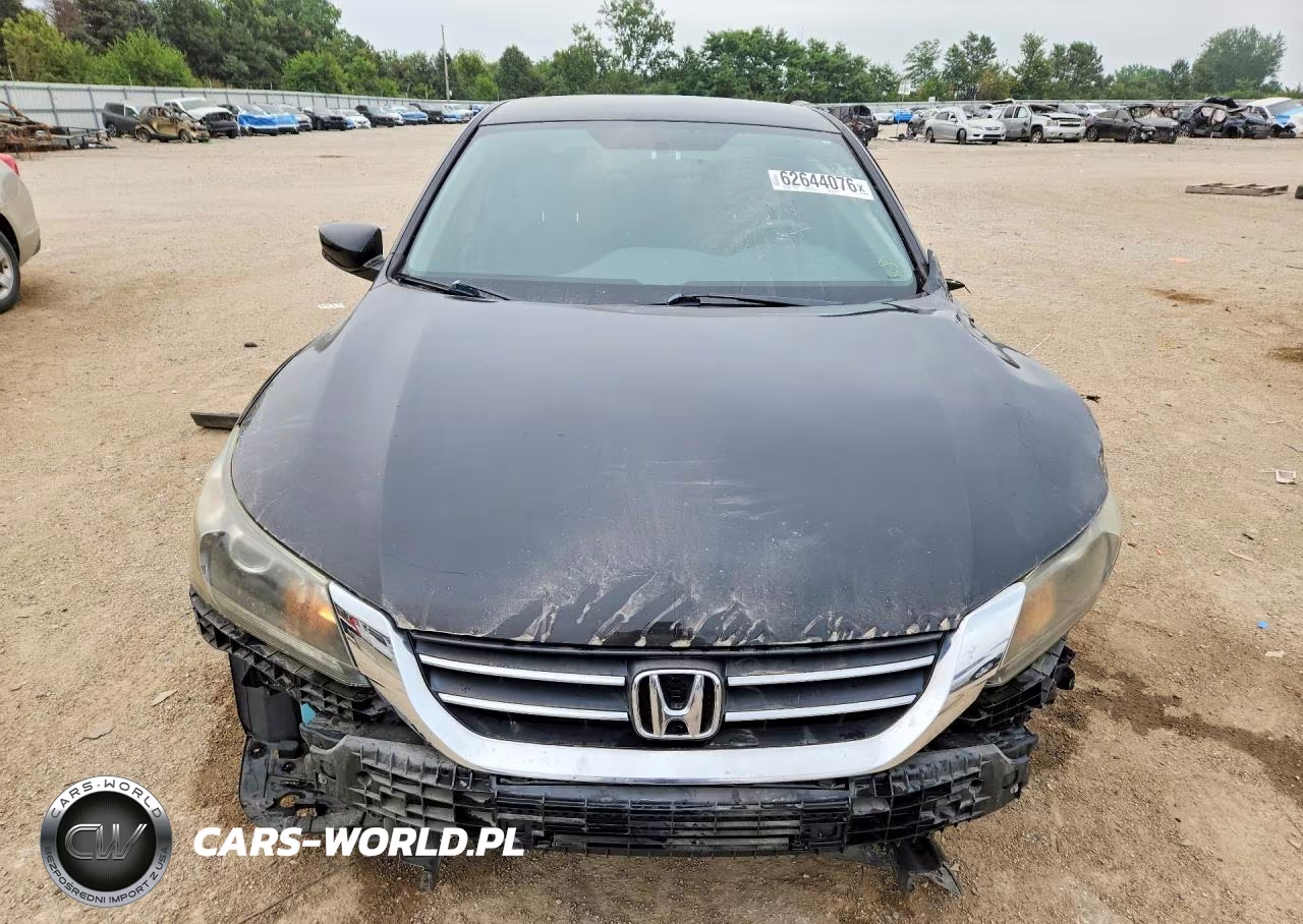 2015 Honda Accord Lx VIN:1HGCR2F30FA095180 - 5