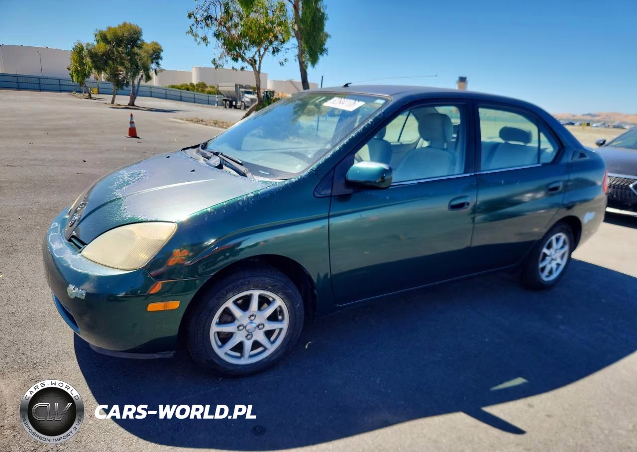 2001 Toyota Prius Base
