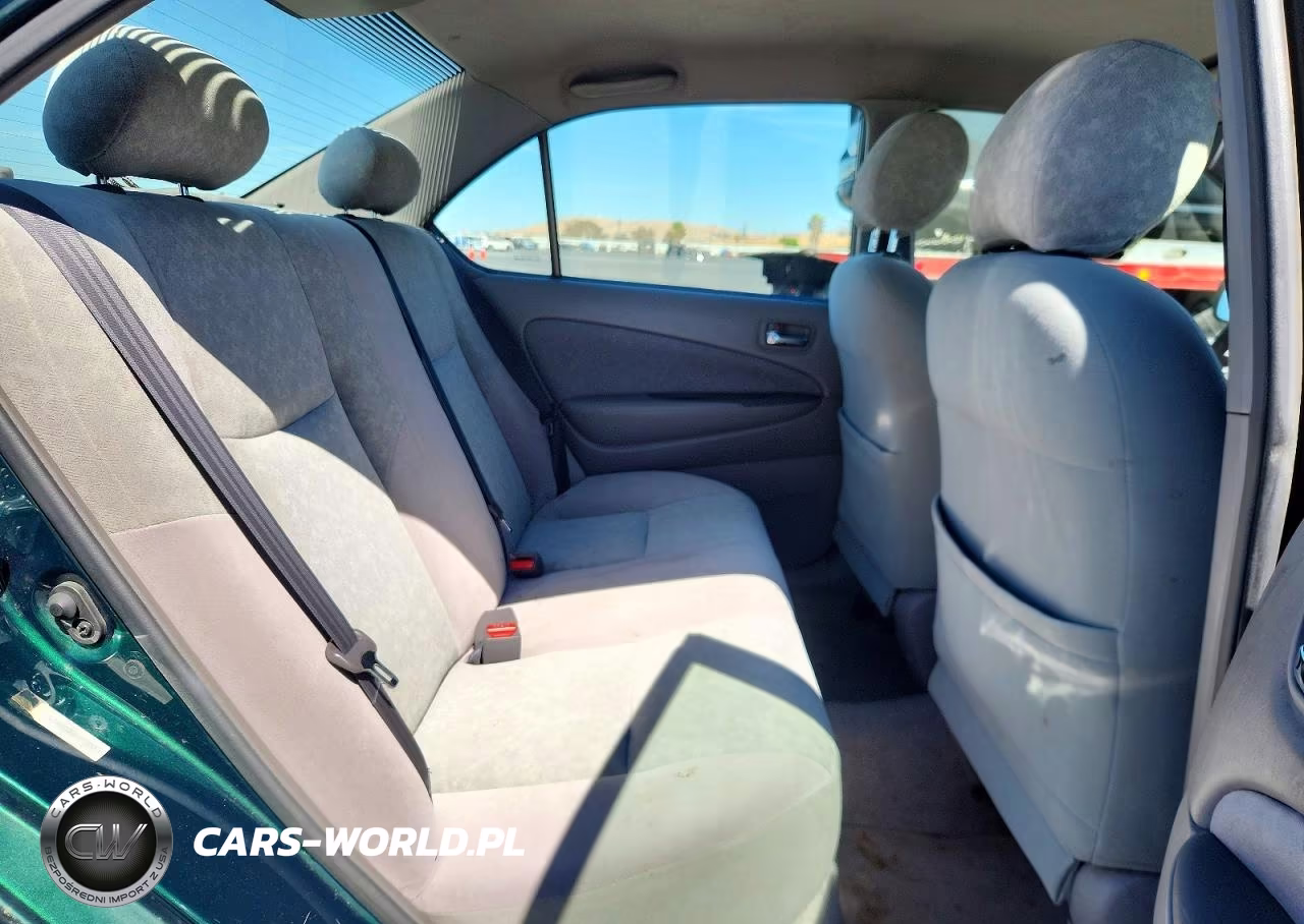 2001 Toyota Prius Base VIN:JT2BK12U210033326 - 10