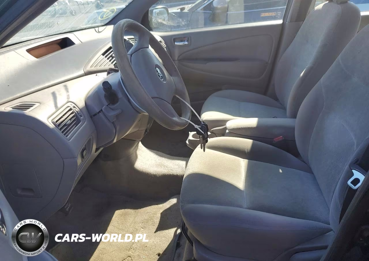 2001 Toyota Prius Base VIN:JT2BK12U210033326 - 7