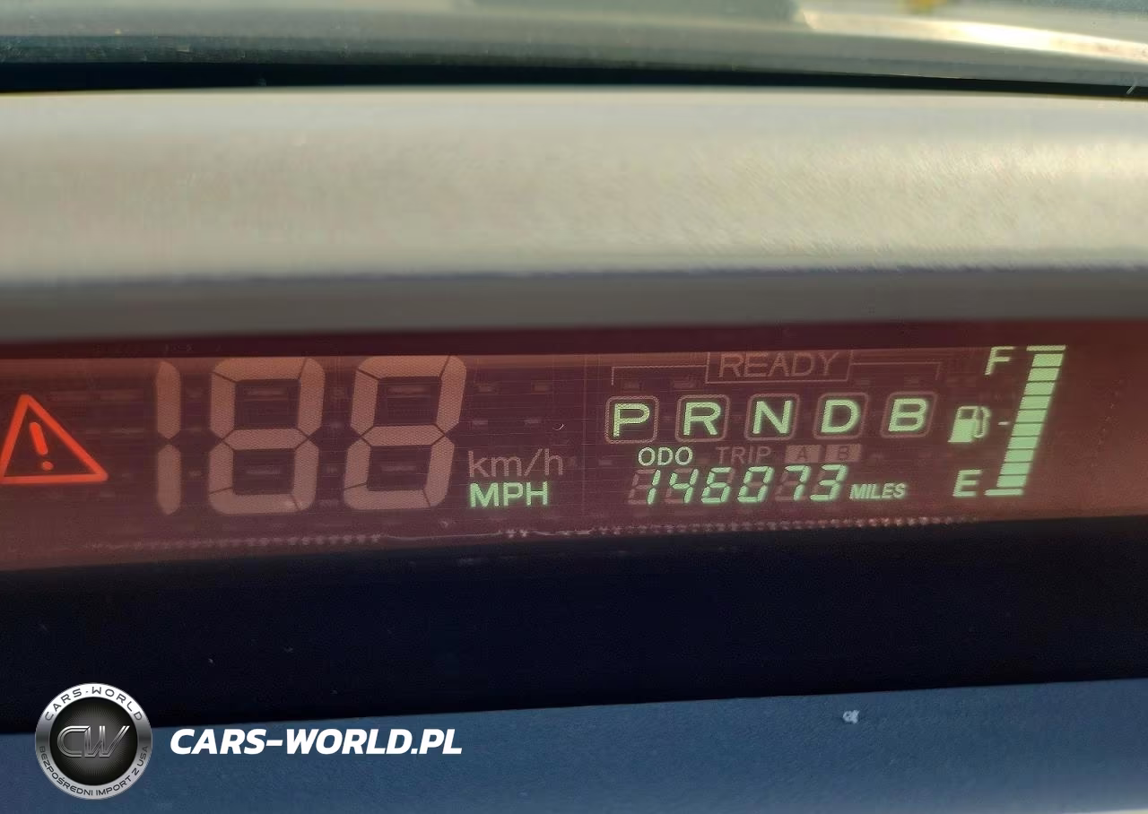 2001 Toyota Prius Base VIN:JT2BK12U210033326 - 9