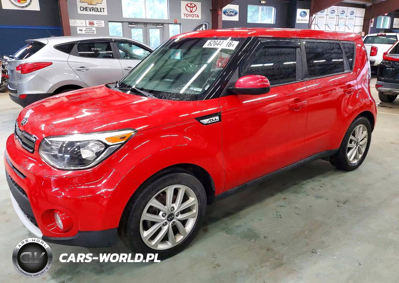 2019 Kia Soul + – zdjęcie 1 z 13