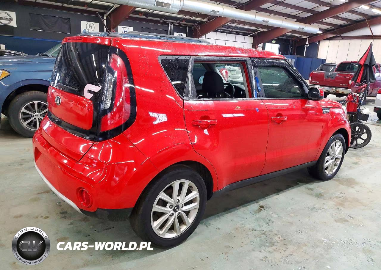 2019 Kia Soul + VIN:KNDJP3A53K7664458 - 3