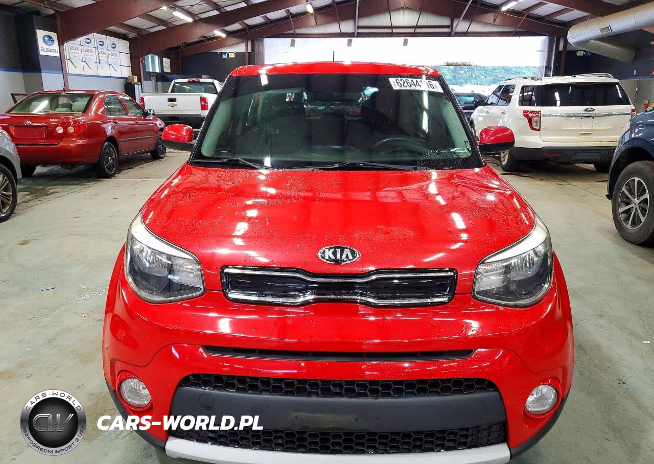 2019 Kia Soul + VIN:KNDJP3A53K7664458 - 5