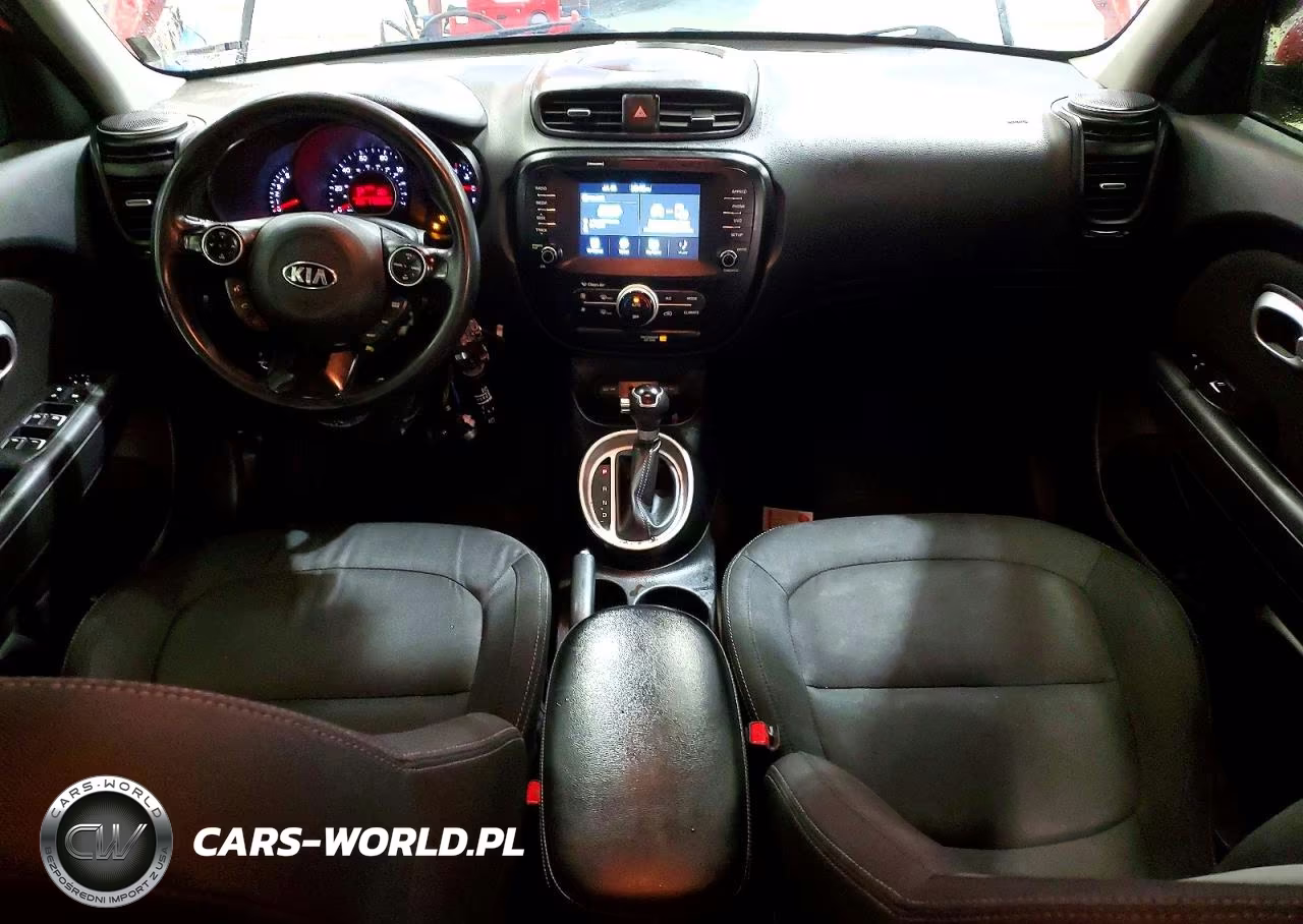 2019 Kia Soul + VIN:KNDJP3A53K7664458 - 8