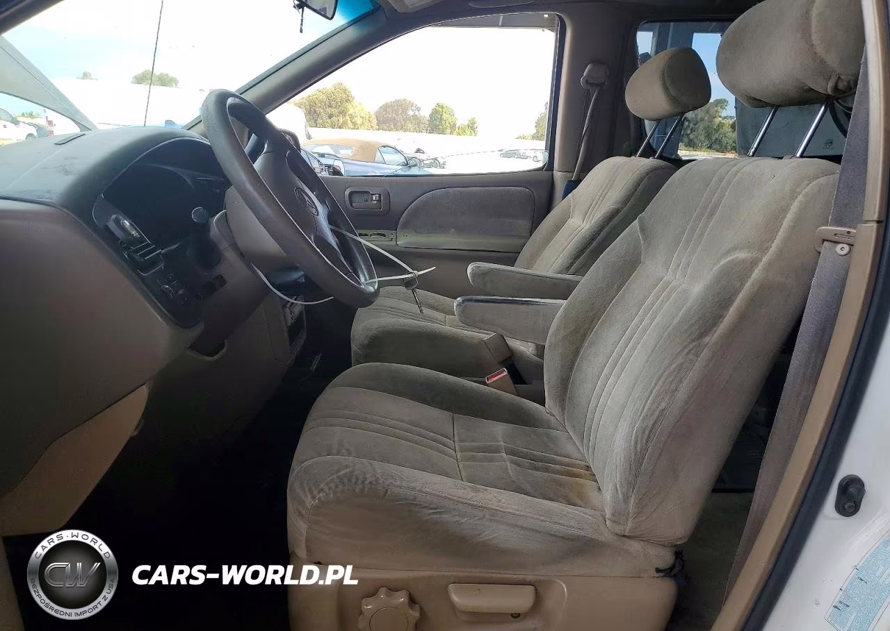1999 Toyota Sienna Le VIN:4T3ZF13C1XU148746 - 7