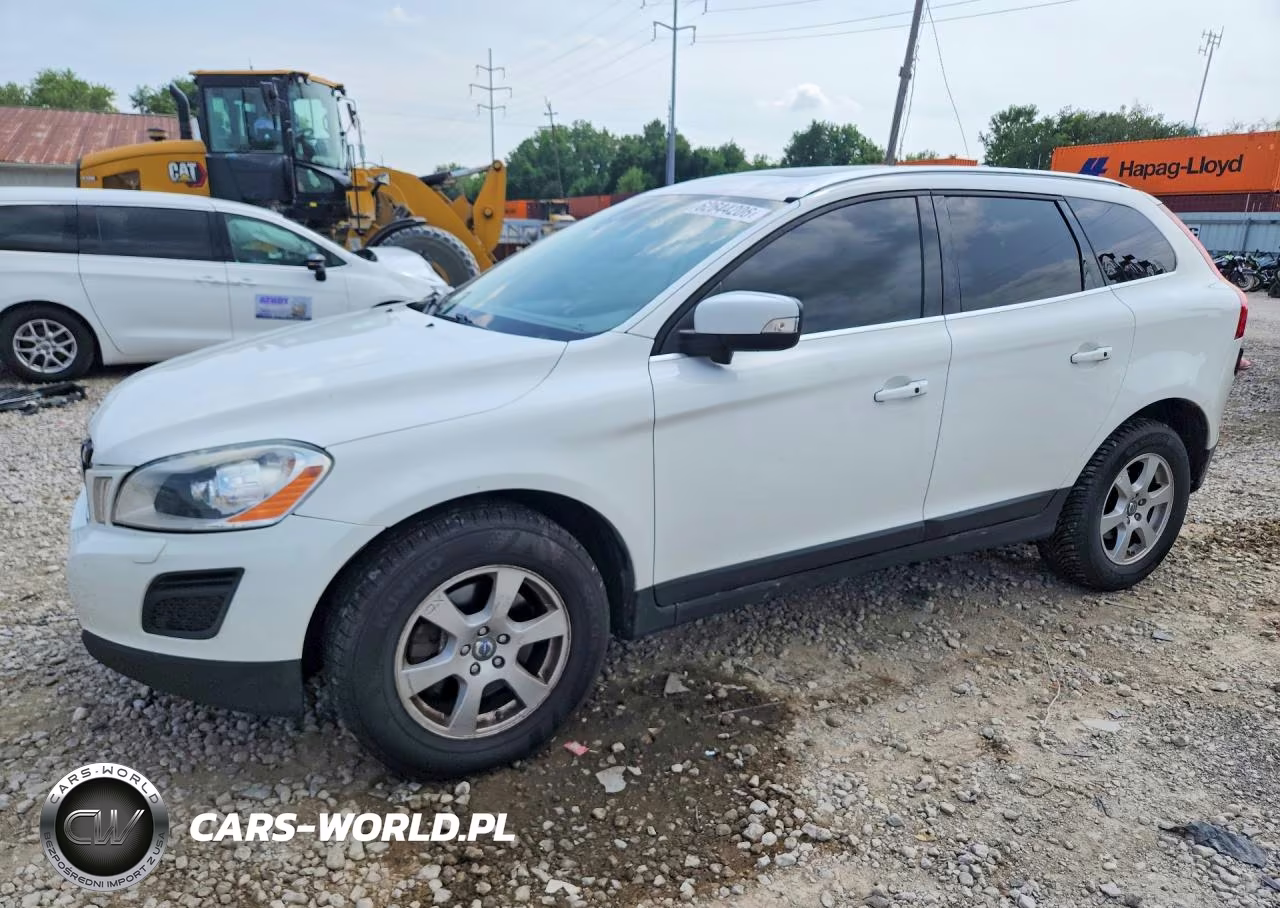2011 Volvo Xc60 3.2