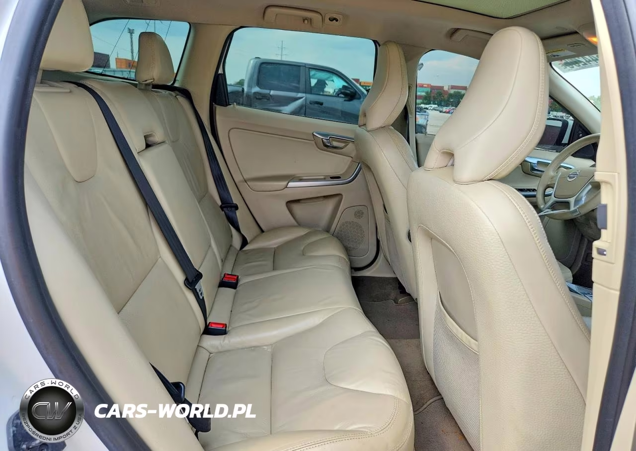 2011 Volvo Xc60 3.2 VIN:YV4952DZ1B2149857 - 10