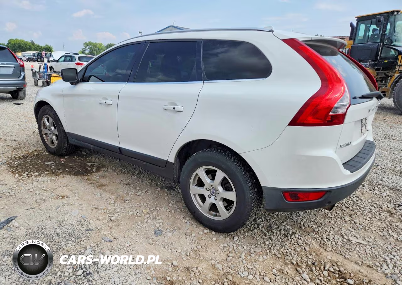 2011 Volvo Xc60 3.2 VIN:YV4952DZ1B2149857 - 2