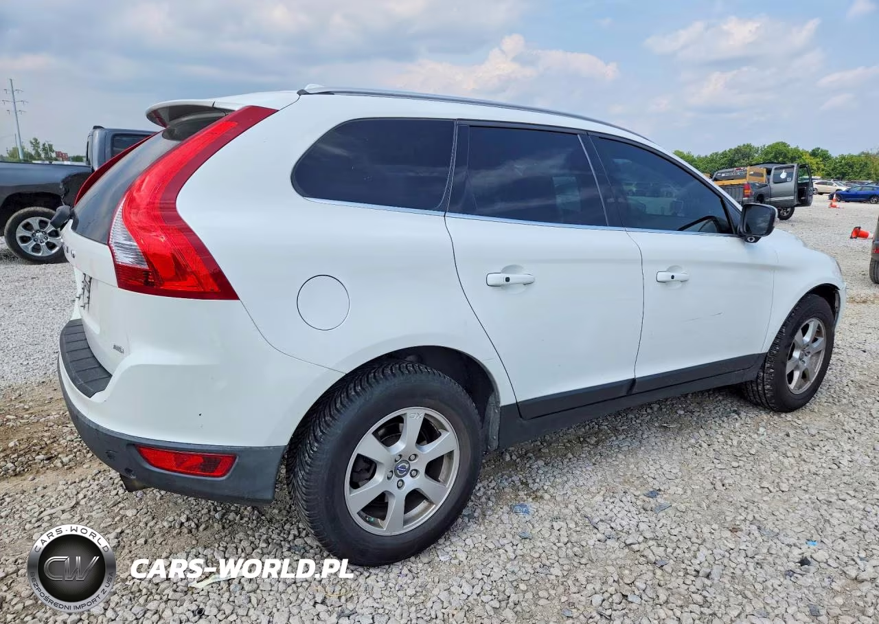2011 Volvo Xc60 3.2 VIN:YV4952DZ1B2149857 - 3