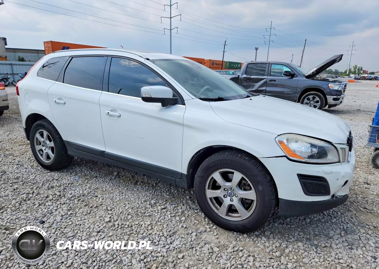 2011 Volvo Xc60 3.2 VIN:YV4952DZ1B2149857 - 4