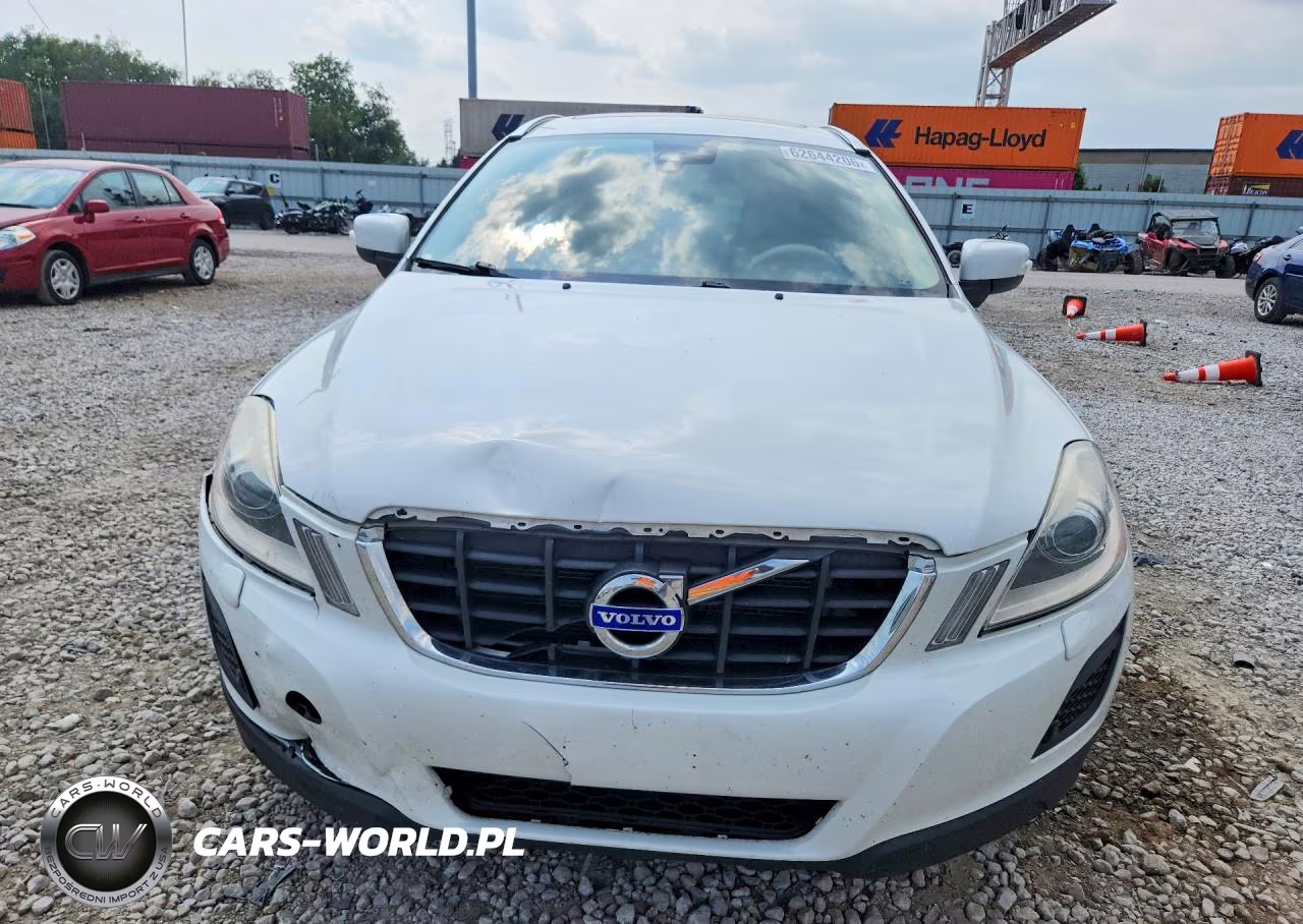 2011 Volvo Xc60 3.2 VIN:YV4952DZ1B2149857 - 5