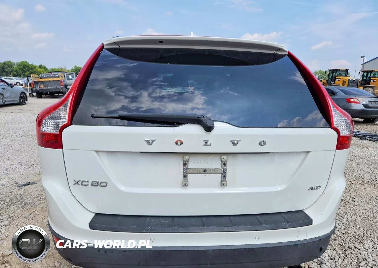 2011 Volvo Xc60 3.2 VIN:YV4952DZ1B2149857 - 6