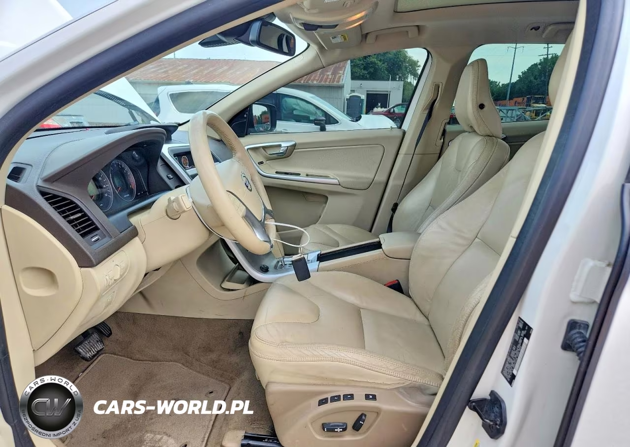 2011 Volvo Xc60 3.2 VIN:YV4952DZ1B2149857 - 7