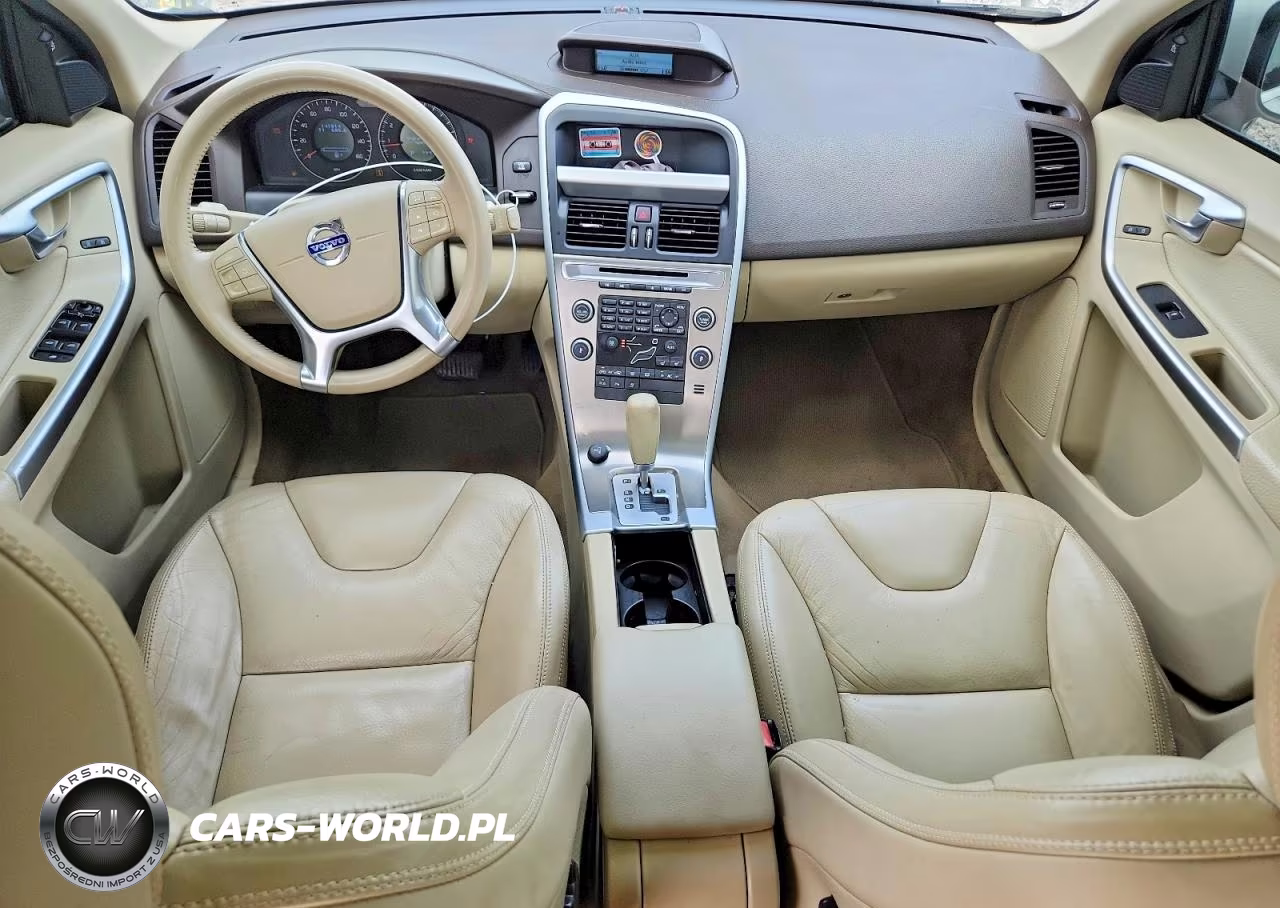 2011 Volvo Xc60 3.2 VIN:YV4952DZ1B2149857 - 8