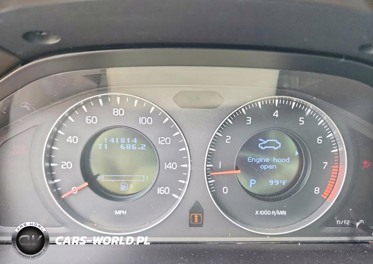 2011 Volvo Xc60 3.2 VIN:YV4952DZ1B2149857 - 9