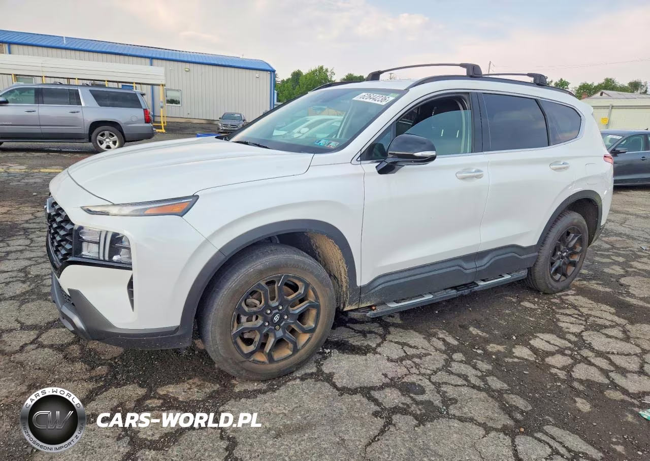 2022 Hyundai Santa Fe Xrt
