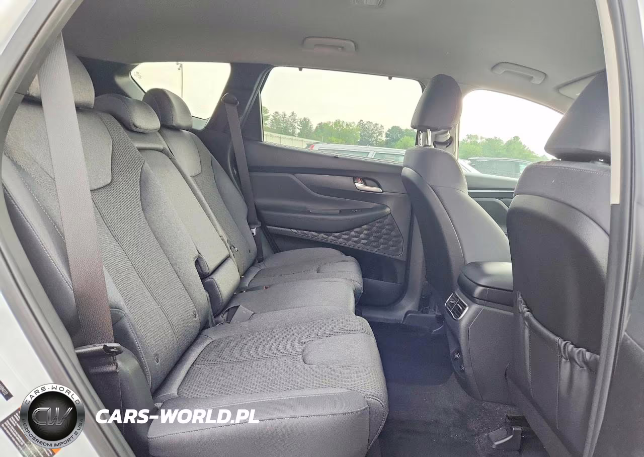 2022 Hyundai Santa Fe Xrt VIN:5NMS6DAJ8NH384722 - 11