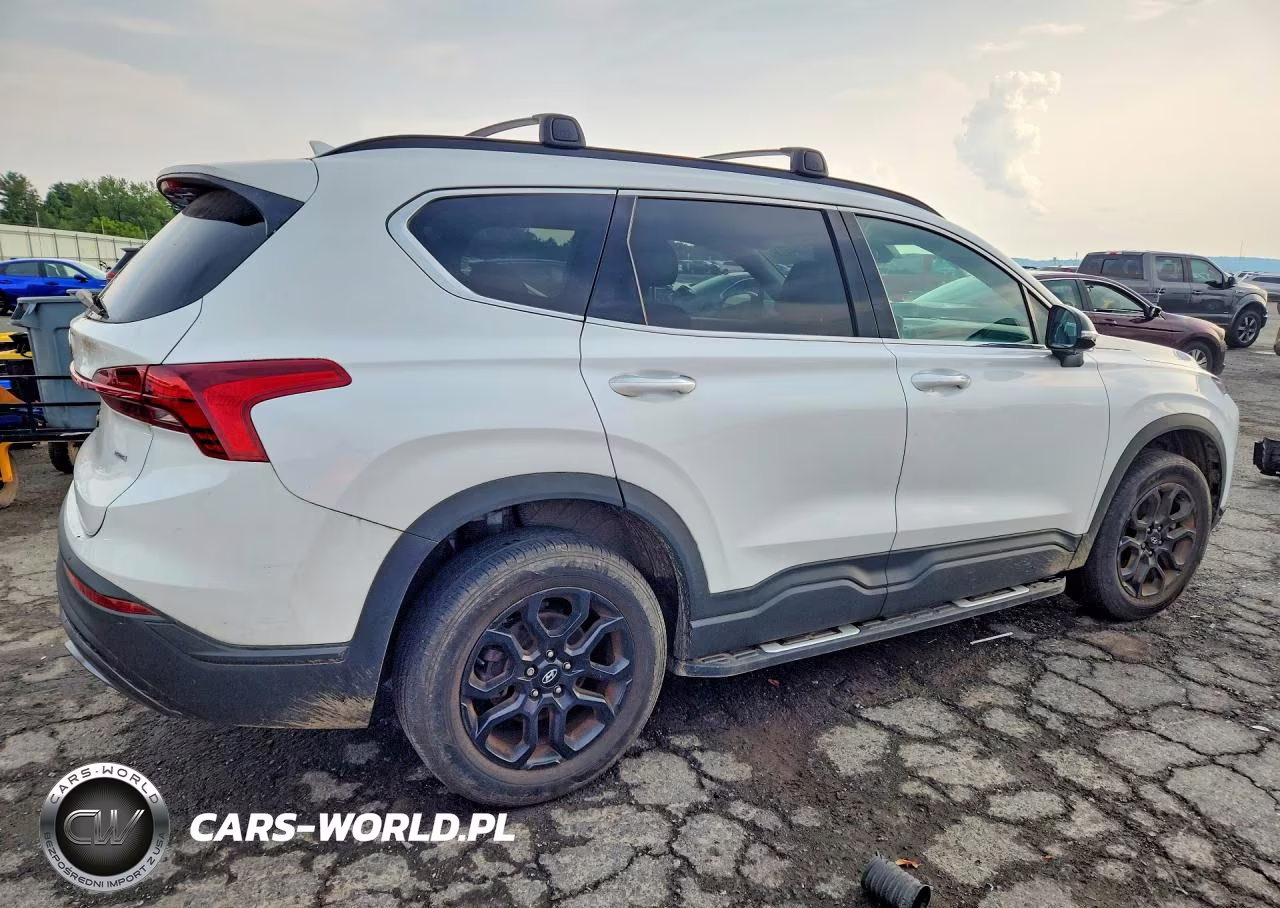 2022 Hyundai Santa Fe Xrt VIN:5NMS6DAJ8NH384722 - 3